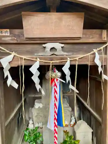 松先稲荷神社(千葉県)