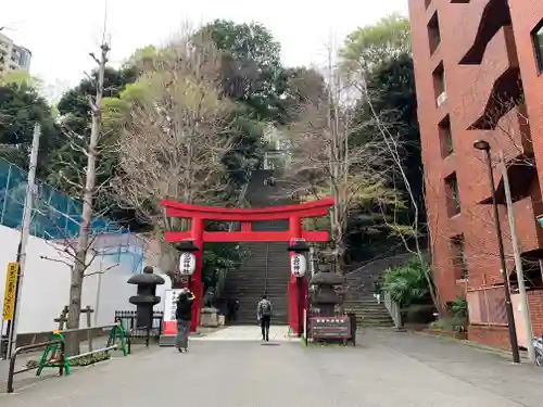 愛宕神社(東京都)