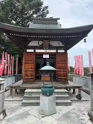 観音山慈眼院(高崎観音)(群馬県)