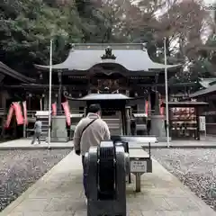 持寳院(多気不動尊)(栃木県)