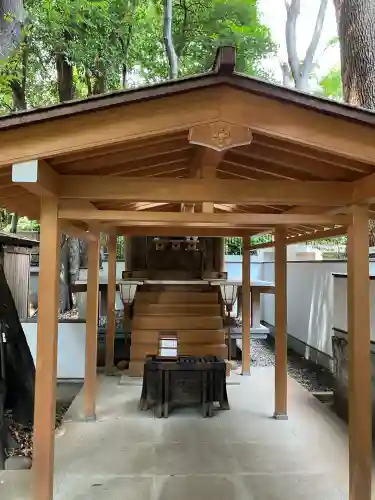 正松神社(東京都)