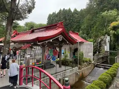 金蛇水神社(宮城県)