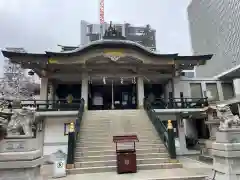 難波神社(大阪府)