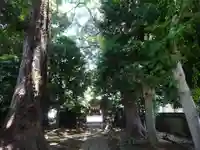 一山神社のその他建物