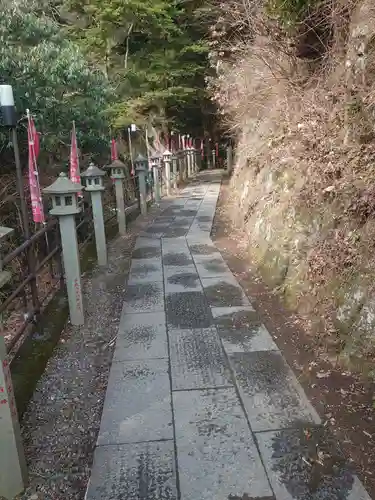 大山寺のその他建物