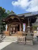白髭神社(神奈川県)