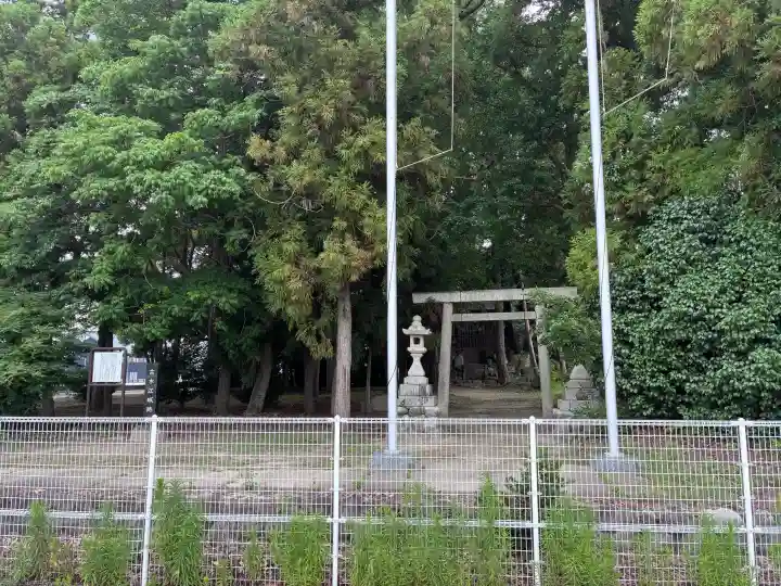 富岡神社(愛知県)