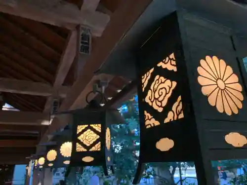 川越氷川神社(埼玉県)