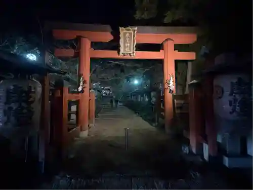 氷室神社(奈良県)