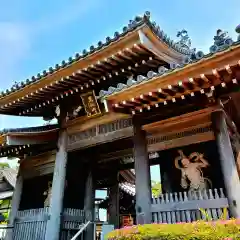 秋葉總本殿可睡斎(静岡県)