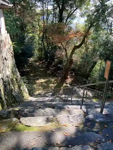荒神山神社のその他建物