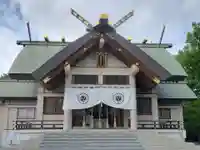 篠路神社(北海道)