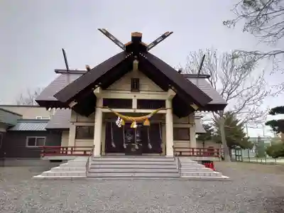 江南神社(北海道)