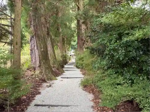 高天彦神社(奈良県)