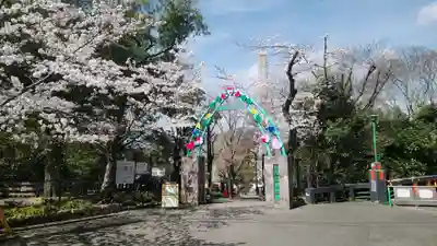 摂津池田愛宕神社のその他建物