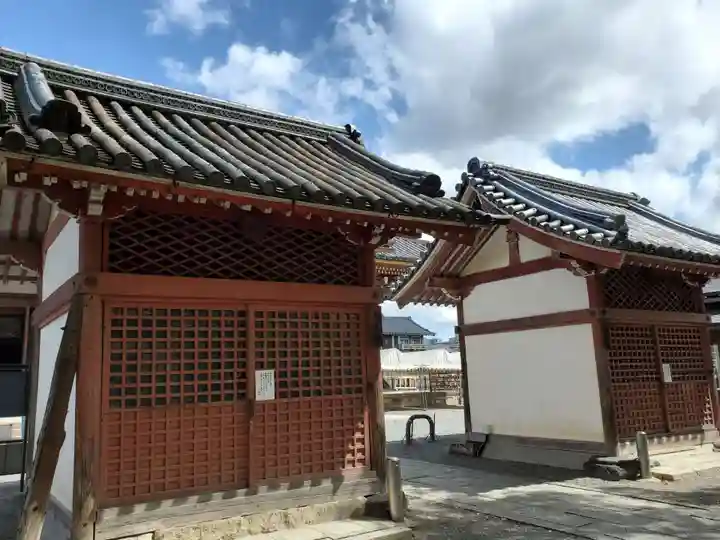 東寺(教王護国寺)のその他建物