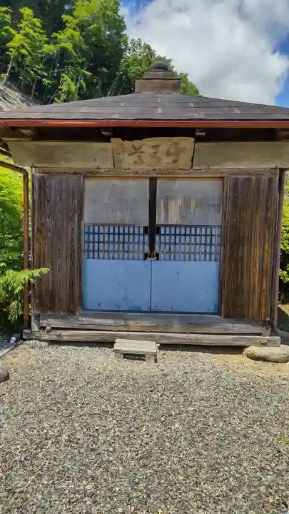 陽向寺のその他建物