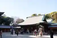 武蔵一宮氷川神社(埼玉県)
