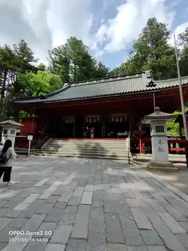 日光二荒山神社のその他建物