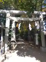 小平神明宮(東京都)