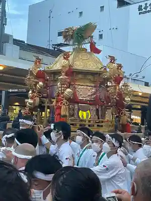 八坂神社(祇園さん)のお祭り
