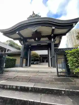 青松寺(東京都)