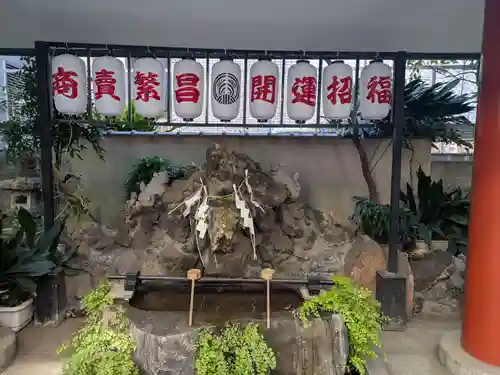 三崎稲荷神社(東京都)