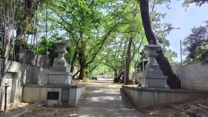 山野浅間神社(千葉県)