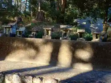 八剱神社 (徳川家康本陣跡) (愛知県)