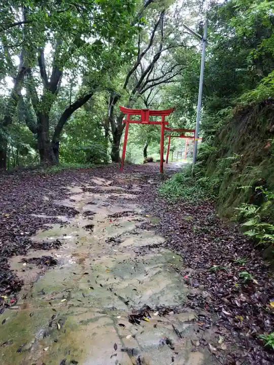 御館山稲荷神社(長崎県)