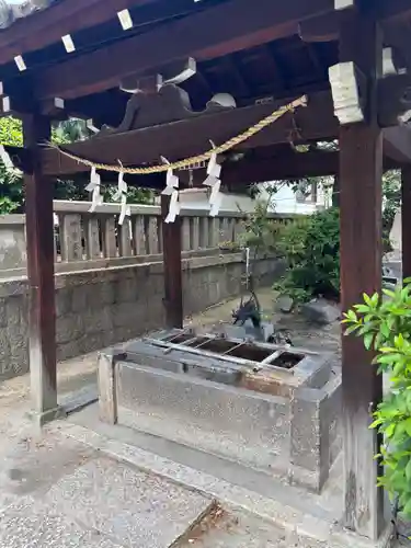 東高津宮(大阪府)