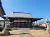 萬福寺の本殿・本堂