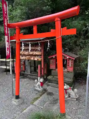 穴澤天神社(東京都)