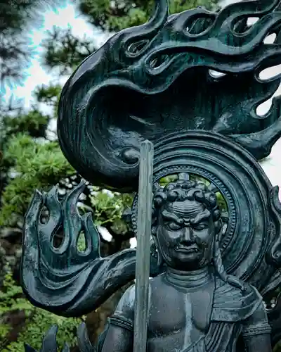 金剛院(沼田成田不動尊)(群馬県)