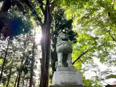 武水別神社(長野県)