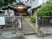 弘法大師堂(愛宕神社隣接)・愛宕山延命院長泉寺廃寺(愛知県)