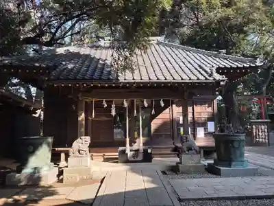 丹生神社(千葉県)