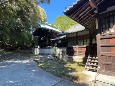 祝詞山八幡神社(広島県)