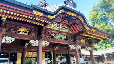 妻沼聖天山歓喜院(埼玉県)