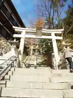 竹生島神社(都久夫須麻神社)の鳥居