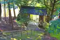 比加夜神社の山門・神門