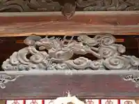 三津厳島神社の芸術