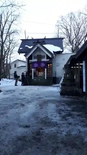星置神社(北海道)