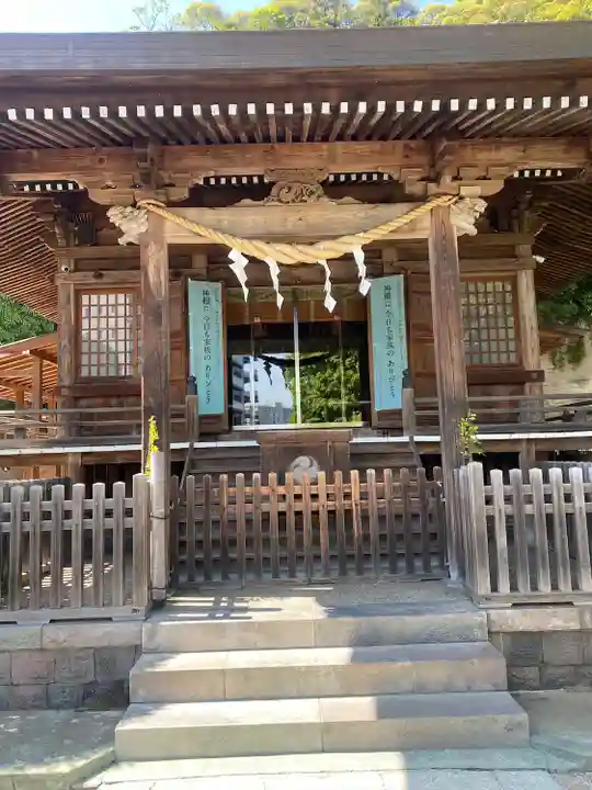 瀬戸神社(神奈川県)