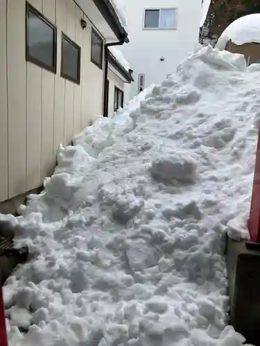 栃尾大神宮(新潟県)