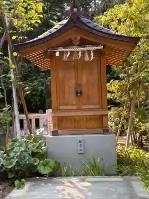 西久保八幡神社(東京都)