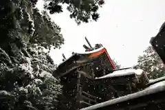 須佐神社の本殿