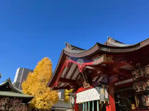 素盞雄神社(東京都)