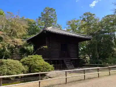 唐招提寺(奈良県)