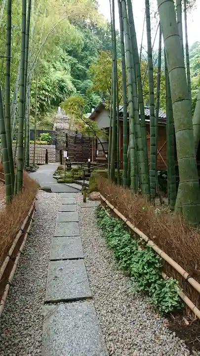 報国寺のその他建物
